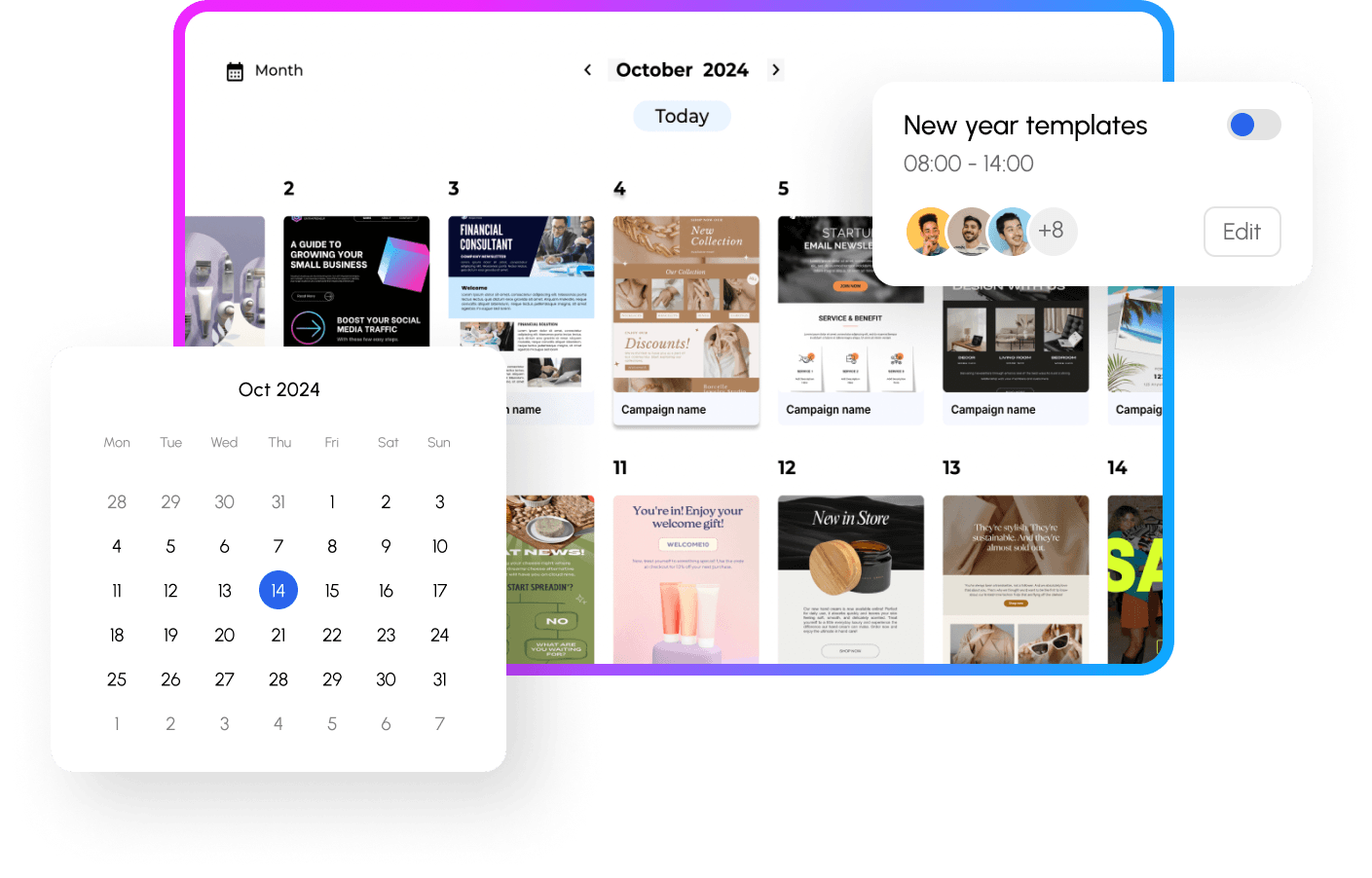 setup email bg img