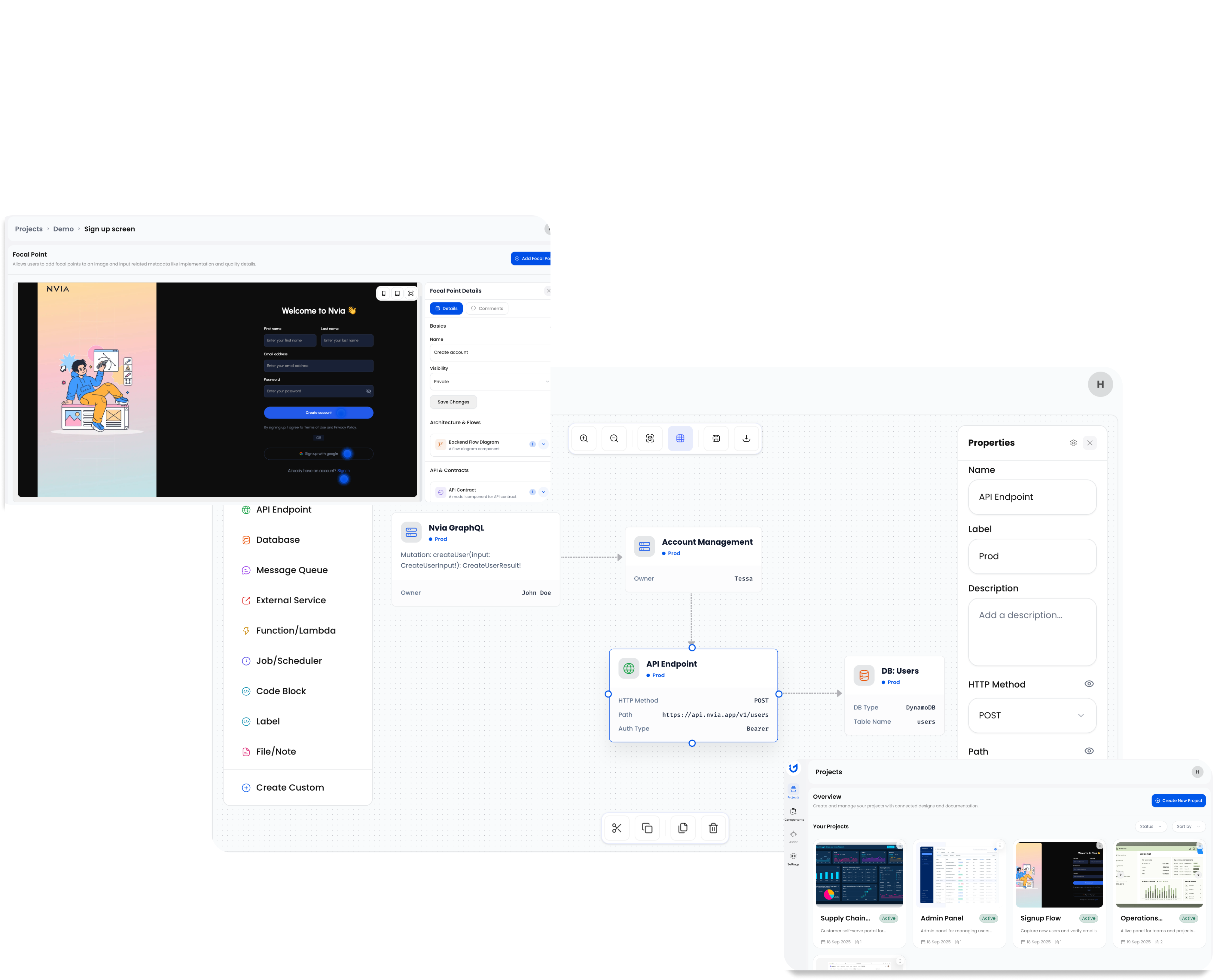 UI Mapping Tool Preview