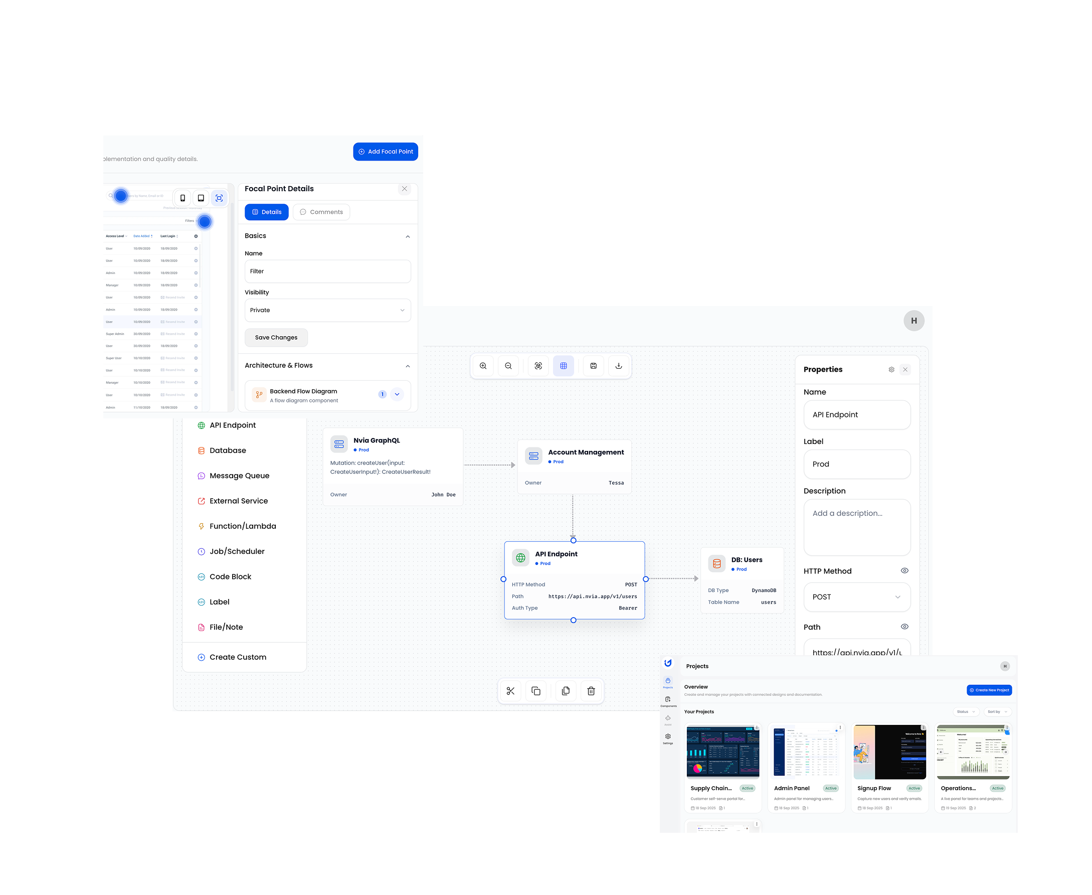 UI Maps
